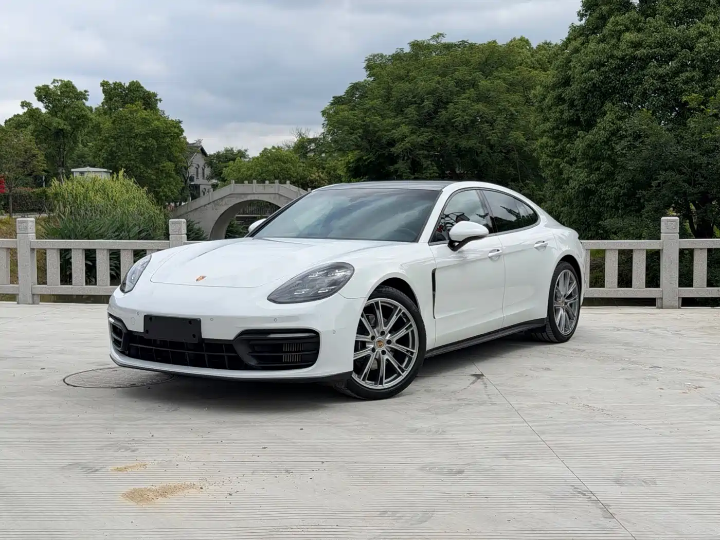 Porsche Panamera 2022 Panamera 2.9T