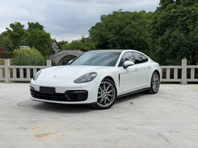 Porsche Panamera 2022 Panamera 2.9T