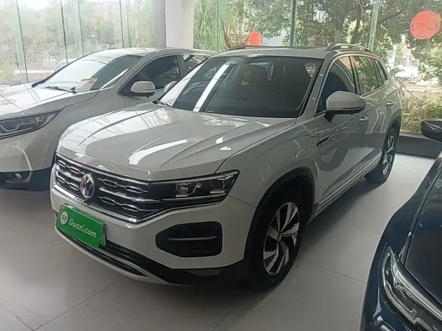 Volkswagen Tayron 2021 330TSI 2WD Luxury Smart Connect Edition