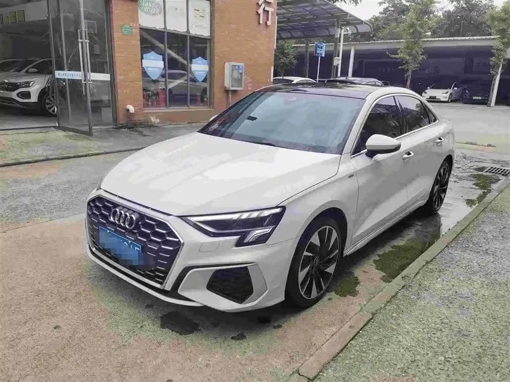 Audi A3 2022 A3L Limousine 35 TFSI Style Sport