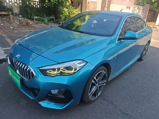 BMW 2 Series (Import) 2021 225i 4-Door Gran Coupe M Sport Package