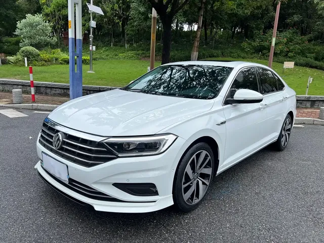 Volkswagen Sagitar 2019 280TSI DSG Comfort China V