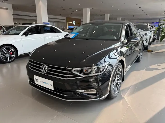 Volkswagen Magotan 2020 330TSI DSG Luxury