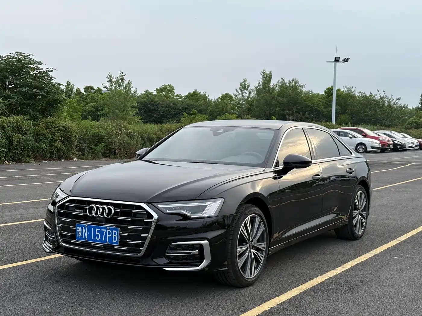 Audi A6L 2025 45 TFSI quattro Premium Sport
