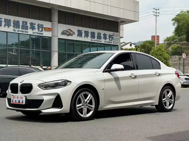 BMW 1 Series 2020 Model 120i M Sport Package