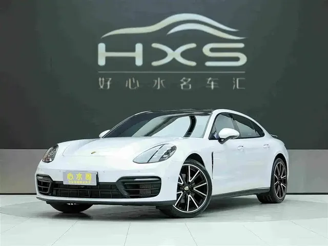 Porsche Panamera 2021 Panamera Executive Long Wheelbase 2.9T