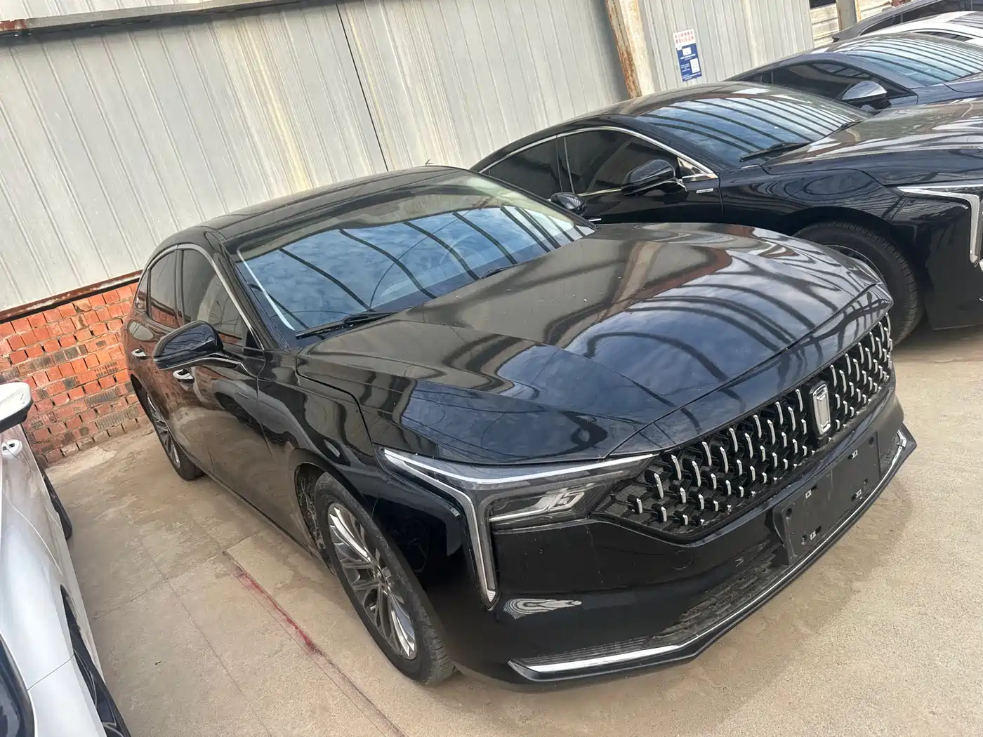 Besturn B70 2021 1.5T Automatic Joy Edition