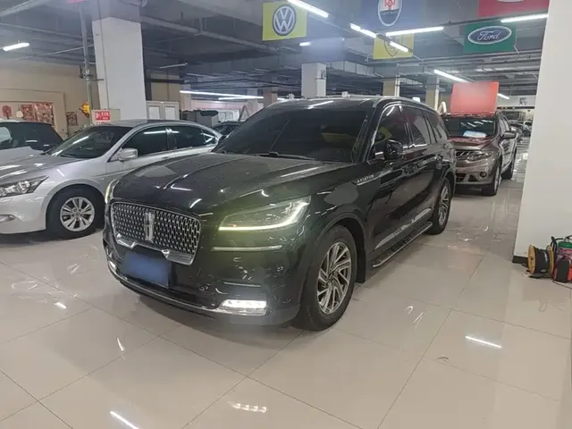 Lincoln Aviator 2021 3.0T V6 2WD Premium Joy Edition