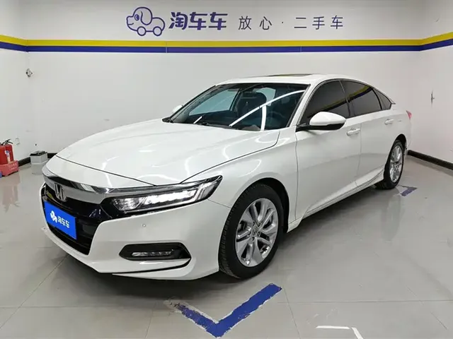 Honda Accord 2018 260TURBO Elite Edition China VI