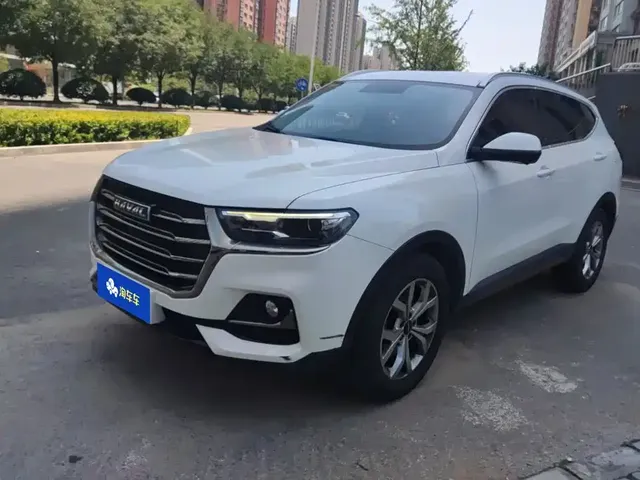 Haval H6 2021 Model National Trend Edition 1.5T Auto Champion