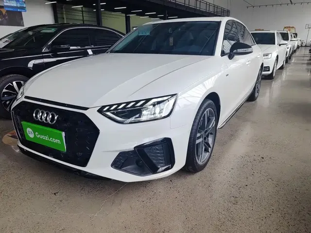 Audi A4L 2022 40 TFSI Luxury Dynamic