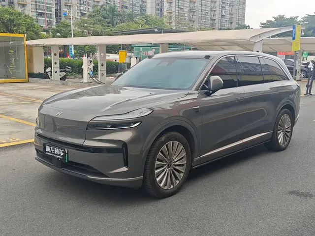 Ledao L90 2025 AWD Base Model