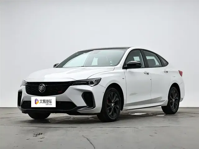 Buick Verano 2023 Pro GS Gale Edition