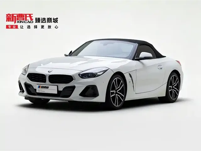 BMW Z4 2023 sDrive 25i M Sport Package