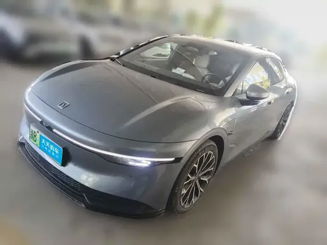 ZEEKR 007 2024 RWD Version 100kWh