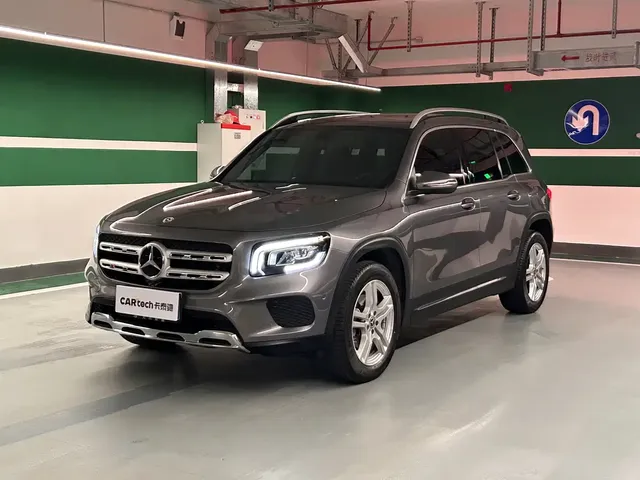 Mercedes-Benz GLB 2022 Facelift II GLB 200 Style
