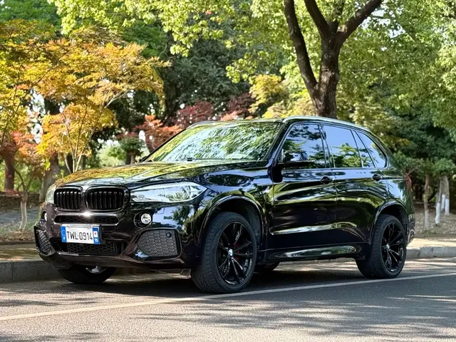 BMW X5 (Import) 2018 xDrive35i M Sport Model