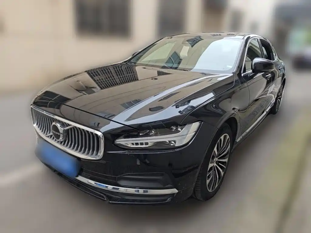 Volvo S90 2025 B5 Zhiyi Luxury Edition