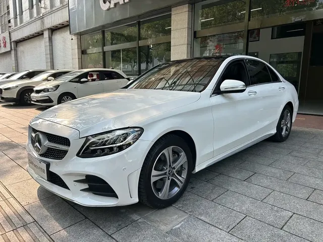 Mercedes-Benz C-Class 2020 C 260 L Sport