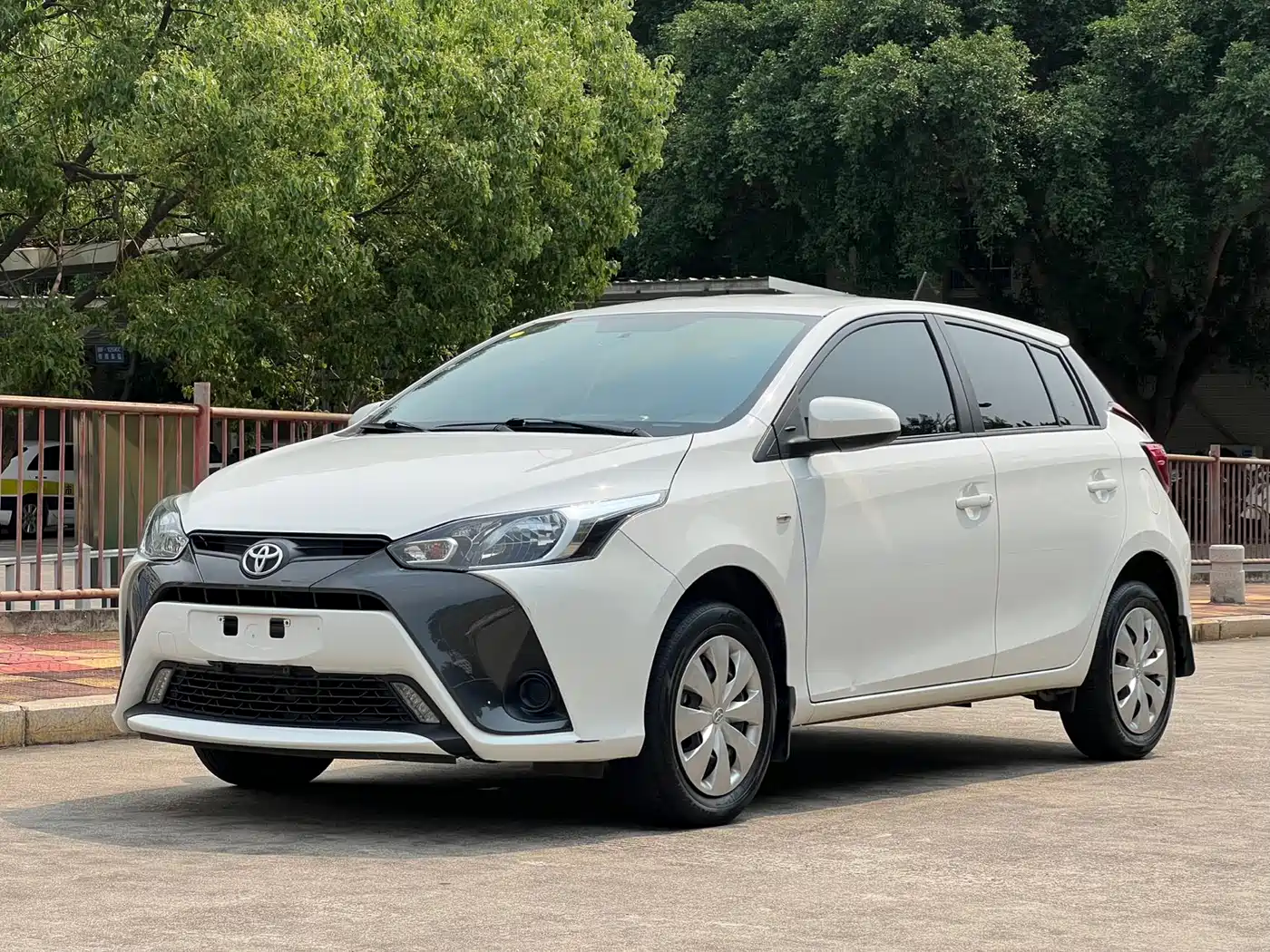 Toyota YARiS L Zhi Xuan 2022 Zhi Xuan X 1.5L CVT Leading PLUS Edition