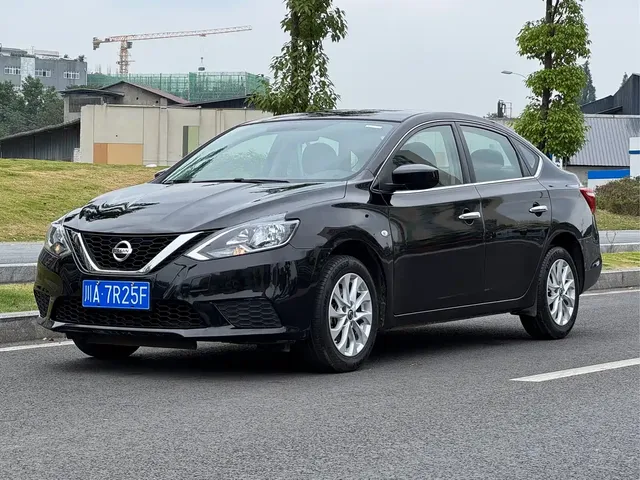 Nissan Sylphy 2022 Classic 1.6XE CVT Comfort Edition