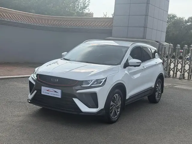 Geely Binyue 2021 1.4T Manual Gold Edition