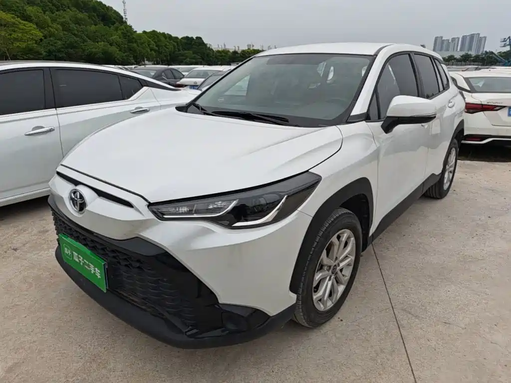 Toyota Frontlander 2024 2.0L CVT Elite Plus Edition