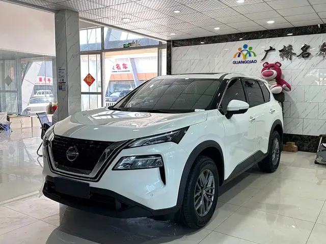 Nissan X-Trail 2021 VC-Turbo 300 CVT 2WD Luxury Edition
