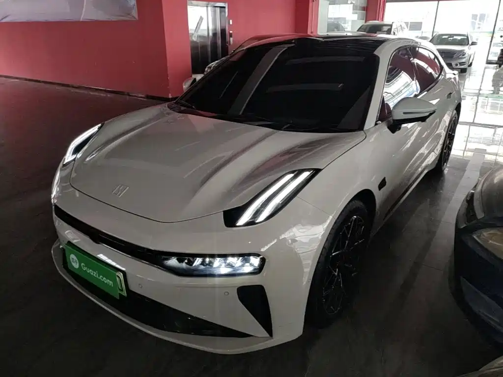 ZEEKR 001 2025 WE Edition 100kWh RWD
