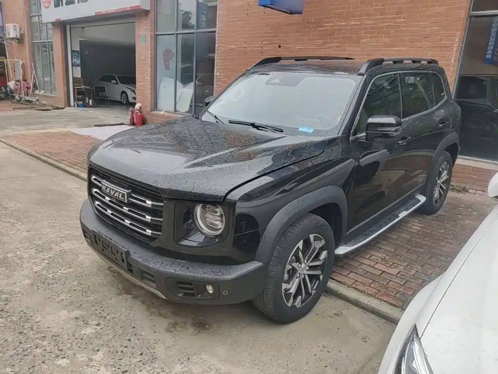 Haval Big Dog 2021 1.5T DCT 2WD Border Collie Edition