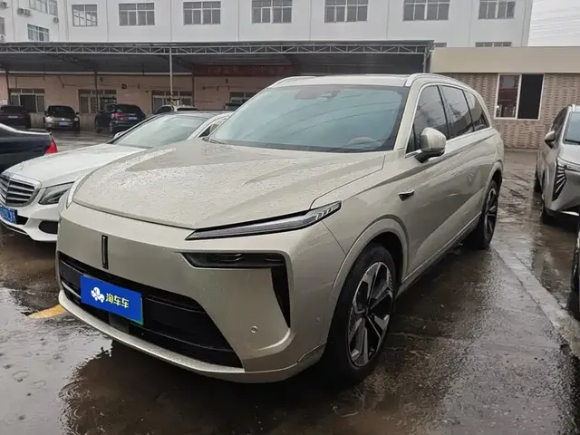 WEY Lanshan 2023 AWD Ultra Long Range Edition