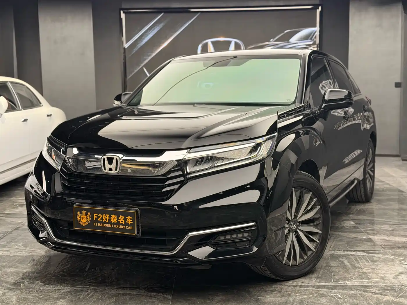 Honda Avancier 2020 370TURBO 2WD Luxury Edition