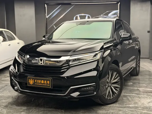 Honda Avancier 2020 370TURBO 2WD Luxury Edition