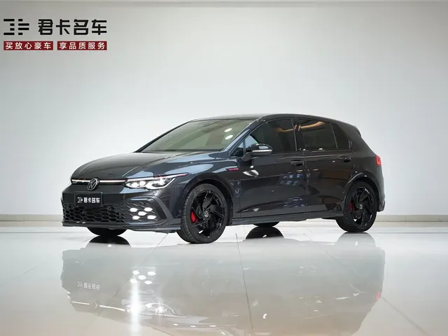 Volkswagen Golf GTI 2021 380TSI DSG GTI