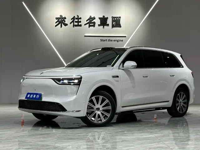 AITO Wenjie AITO M8, 2026