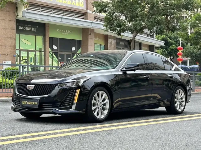 Cadillac CT5 2021 28T Luxury