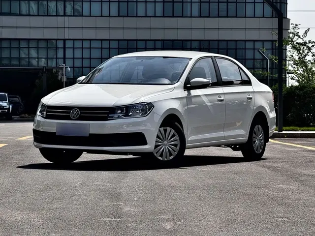 Volkswagen Santana 2021 1.5L Automatic Comfort Edition