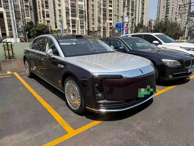 Zunjie S800 2026 Model Extended Range Starlight Executive Edition 4-seater
