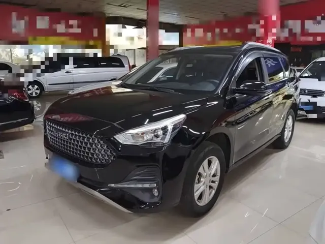 Haval M6 2019 1.5T DCT 2WD Elite Type China VI