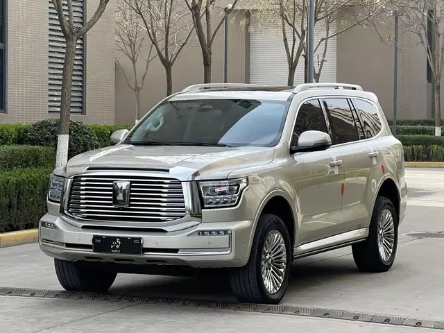 Tank 500 2023 3.0T Business Edition (5-seater)