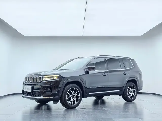 Jeep Grand Commander 2022 2.0T 2WD Luxury Edition