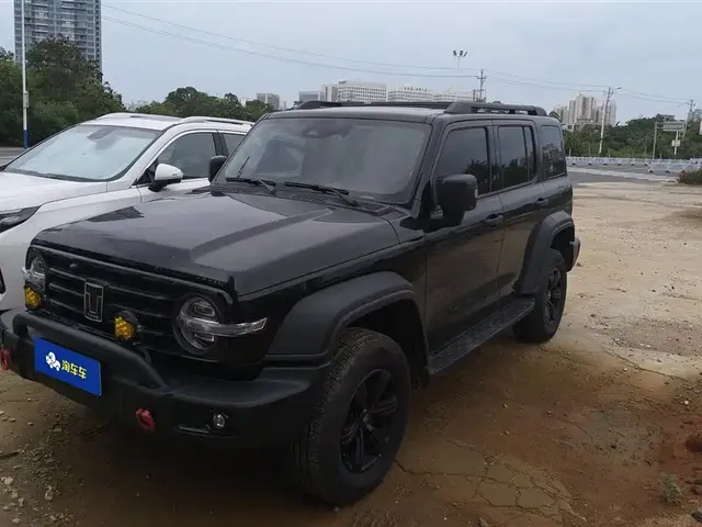 Tank 300 2025 2.0T Challenger