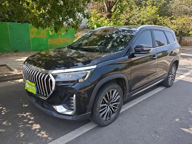 Jetour X90 PLUS 2024 1.6TD DCT Bieshu 5-seater