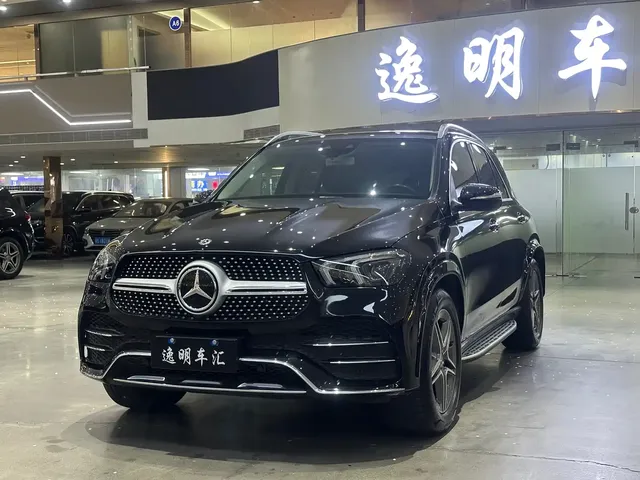 Mercedes-Benz GLE 2020 Facelift GLE 450 4MATIC Luxury