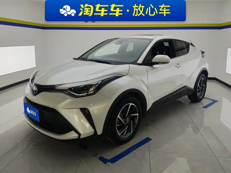 Toyota C-HR 2021 2.0L Luxury Edition