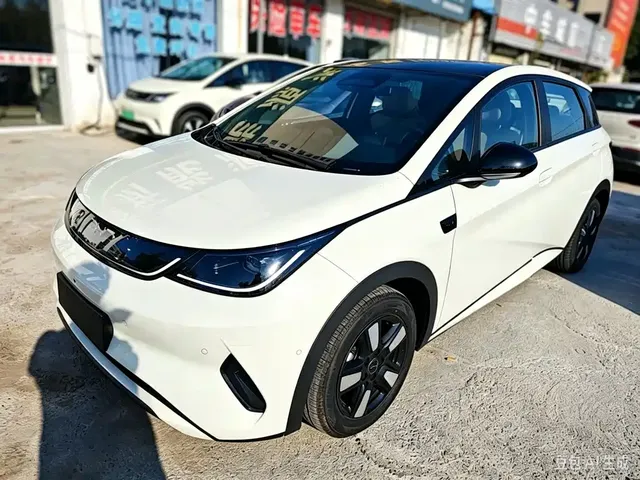 BYD Dolphin 2025 Smart Drive Edition 410km Fashion Version