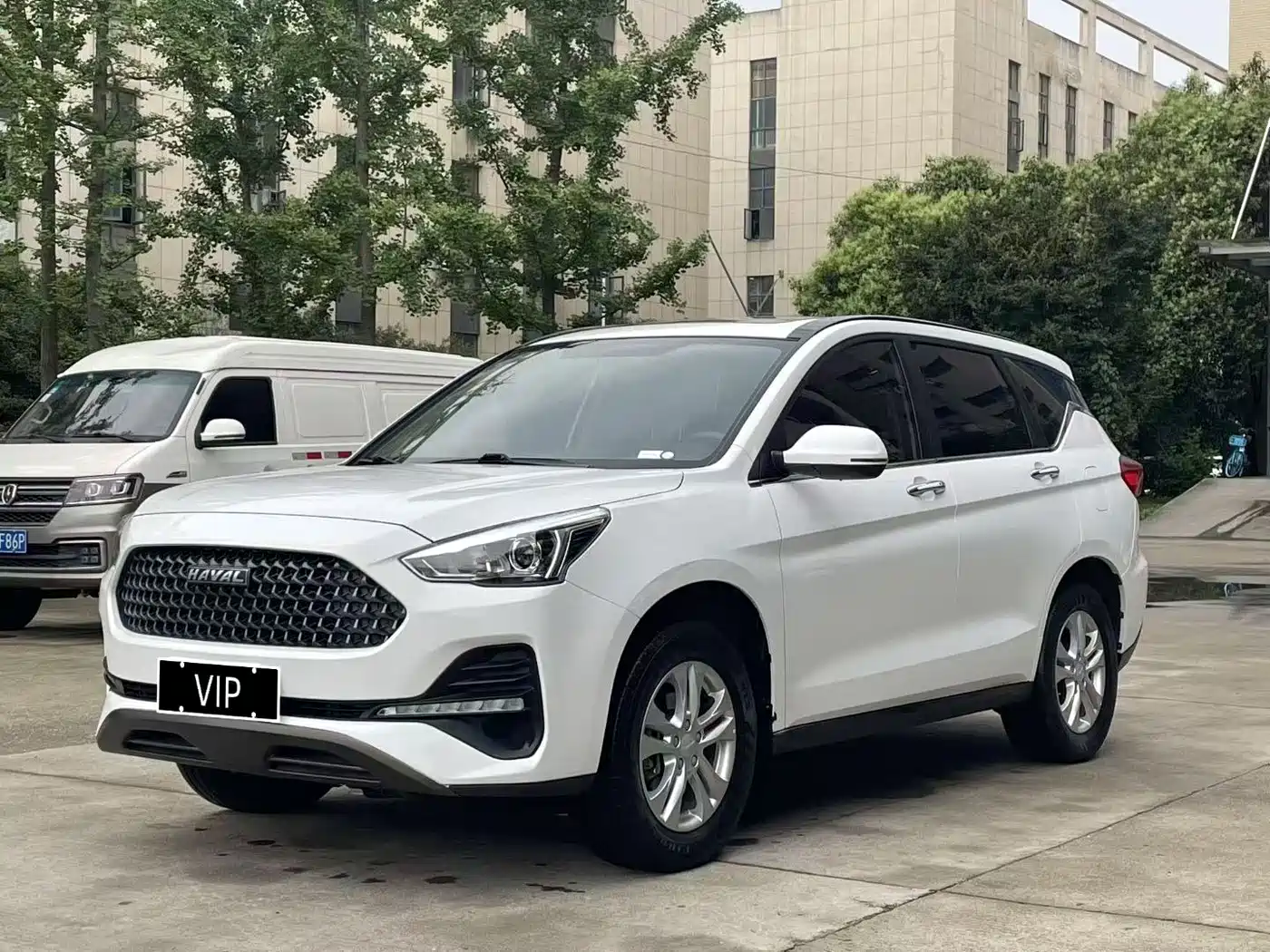 Haval M6 2021 PLUS 1.5T DCT Elite Smart Connect