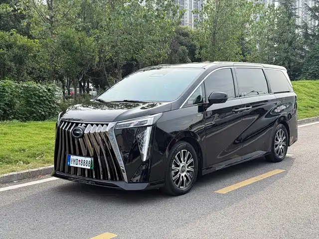 GAC Trumpchi E9 2023 E9 Grandmaster