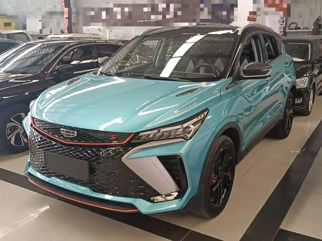Geely Binyue 2023 1.5T DCT Platinum Edition