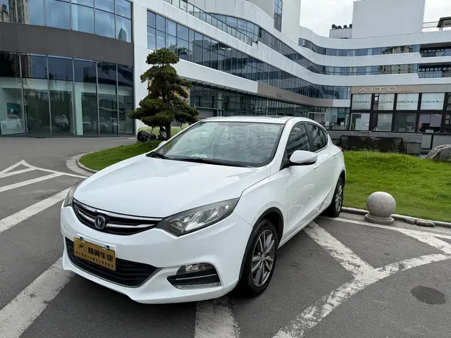 Changan Eado XT 2016 1.6L Automatic Cool